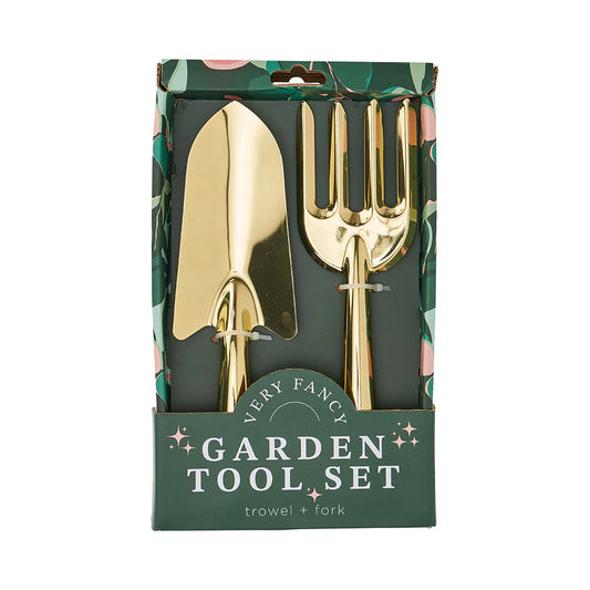 GARDENING TOOL SET - GOLD DIGGER