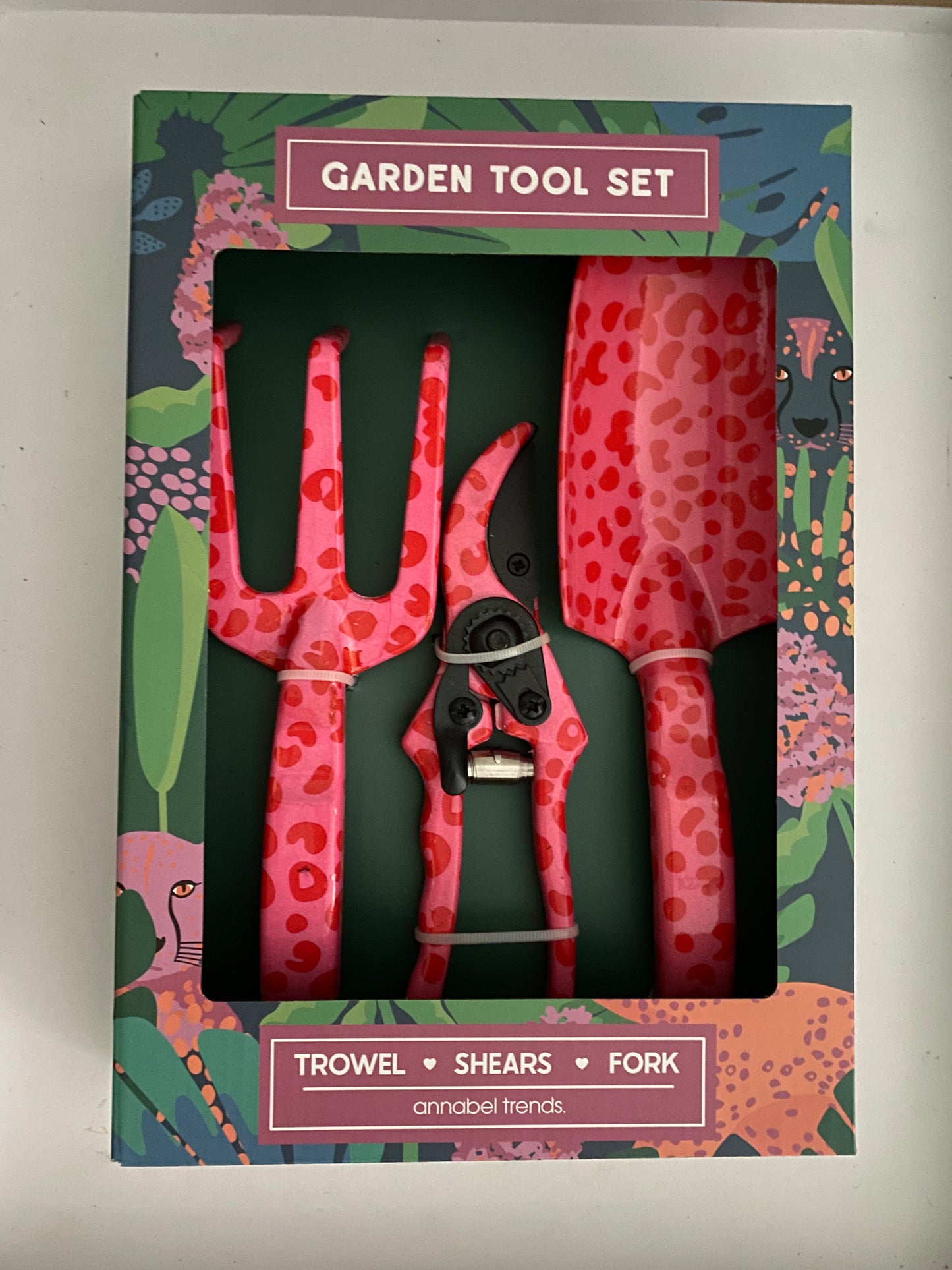 GARDEN TOOL SET