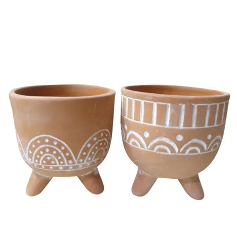 LOBO CERAMIC POT