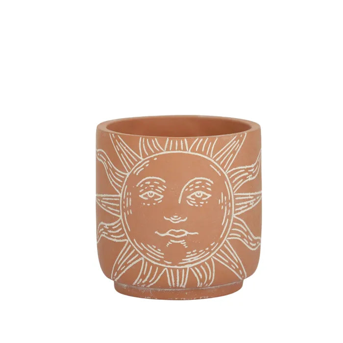 Soleil Planters (Two Sizes available)