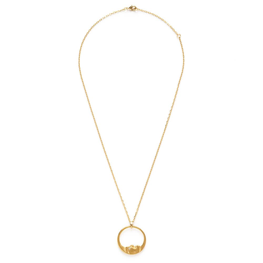 La Lune Necklace