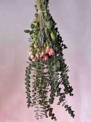 Eucalyptus Shower Steamer Bouquet (PICK UP ONLY)