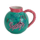 CERAMIC CHEETAH JUG/ WATERER