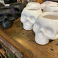 Skull Planters (mini) 60mm