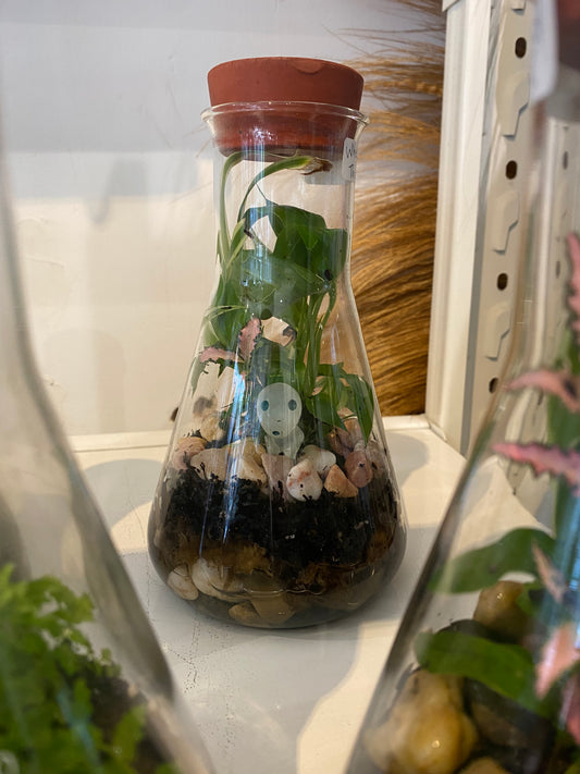 Alien Terrarium (Glow in the Dark)