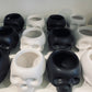 Skull Planters (mini) 60mm