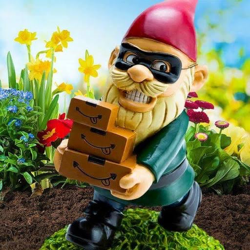 Garden Gnomes