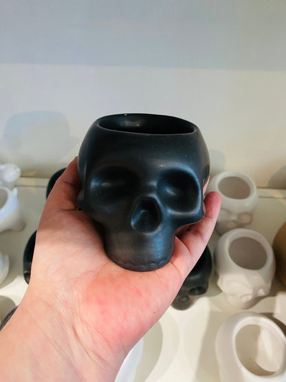 Skull Planters (mini) 60mm