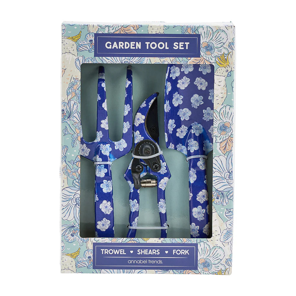GARDEN TOOL SET
