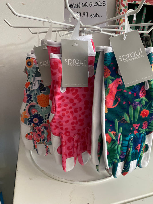 GARDEN GLOVES