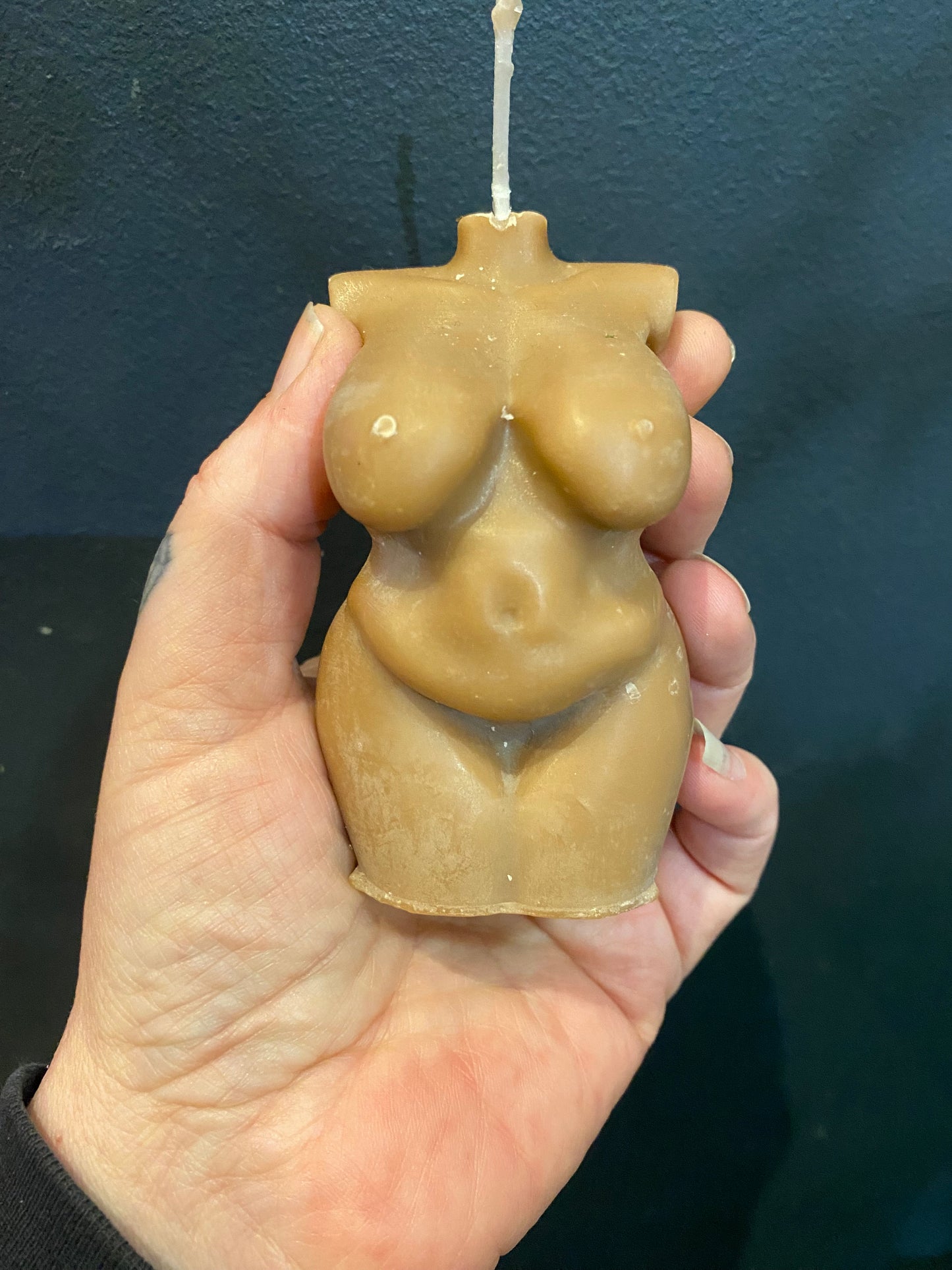 All bodies are beautiful candle