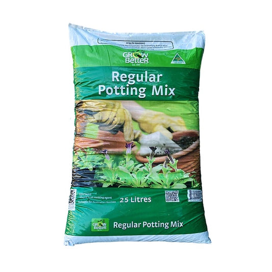 Regular potting mix 25L