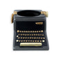 TYPEWRITER PLANTER BLACK