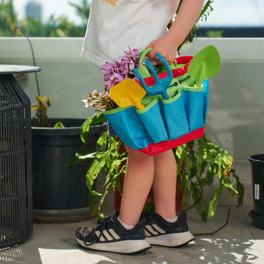 KIDS GARDENING SET 5pc