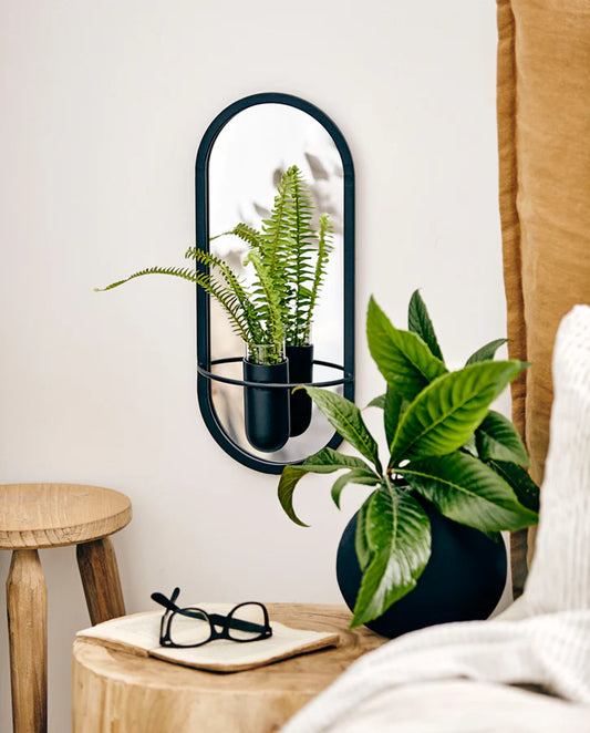 Botanical Mirrors