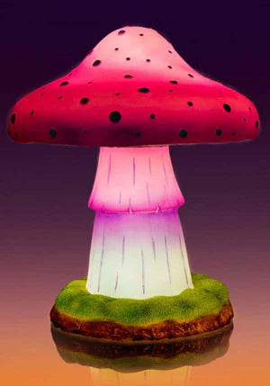 MUSHROOM LAMP PREORDERS