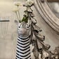 Zebra and Giraffe deco vase