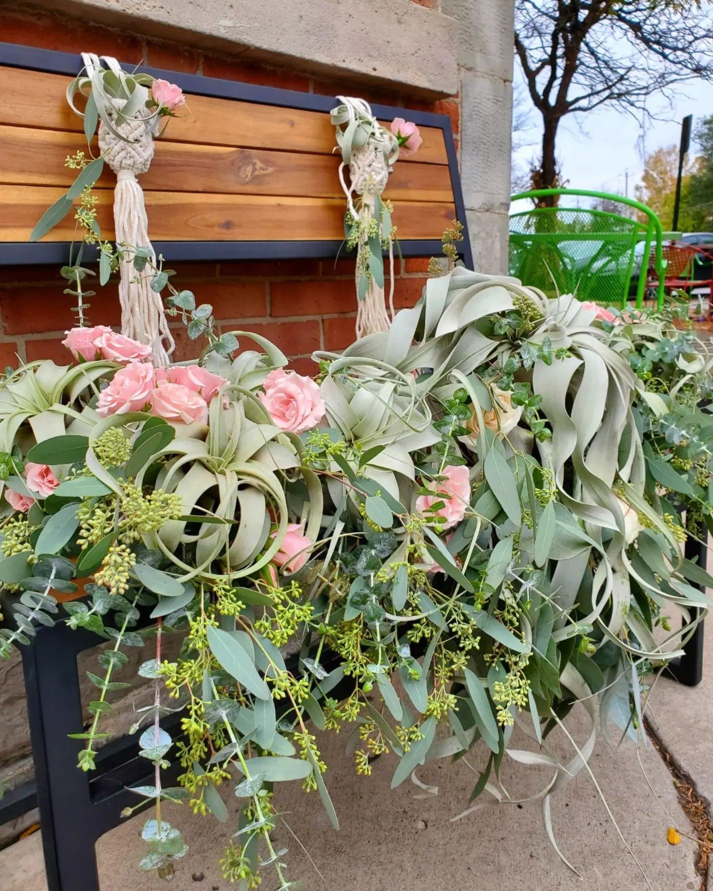 Tillandsia Event Bouquet