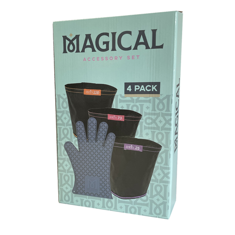 Magical Butter Accessory Set (4 Pack)