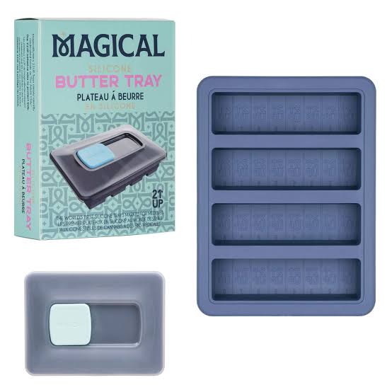 Magical Butter Butter Tray 21up