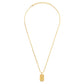 Mystic Medallion Necklace