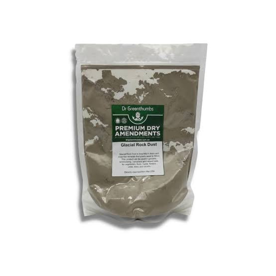 Glacial Rock Dust 1kg