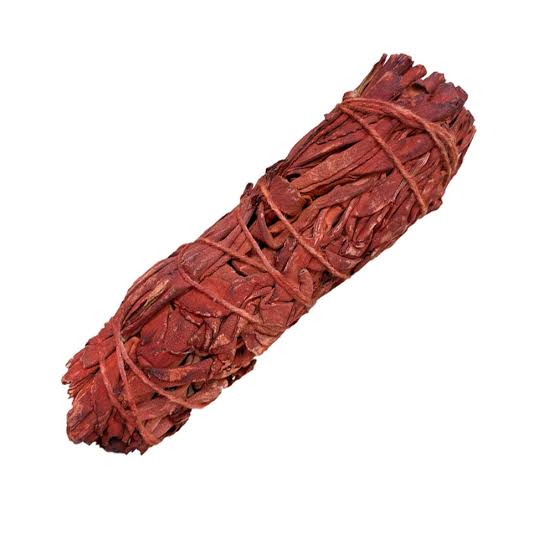 Dragon’s Blood Smudging Wand