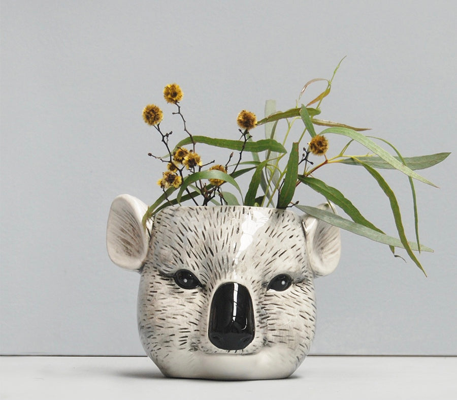 Animal Planters- Ceramic