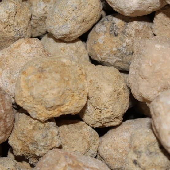 Quartz Geodes Uncracked - Natural