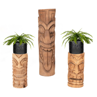 Tiki Totems