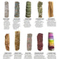Rainbow Sage Smudging Wand