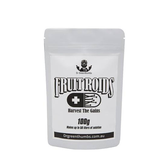 Fruit Roids (Dr Greenthumbs) 100g